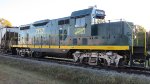 Ohio South Central Railroad (OSCR) 2153